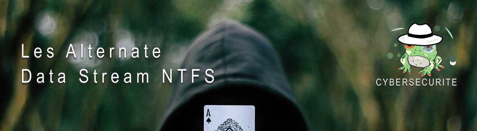 Les Alternate Data Stream NTFS