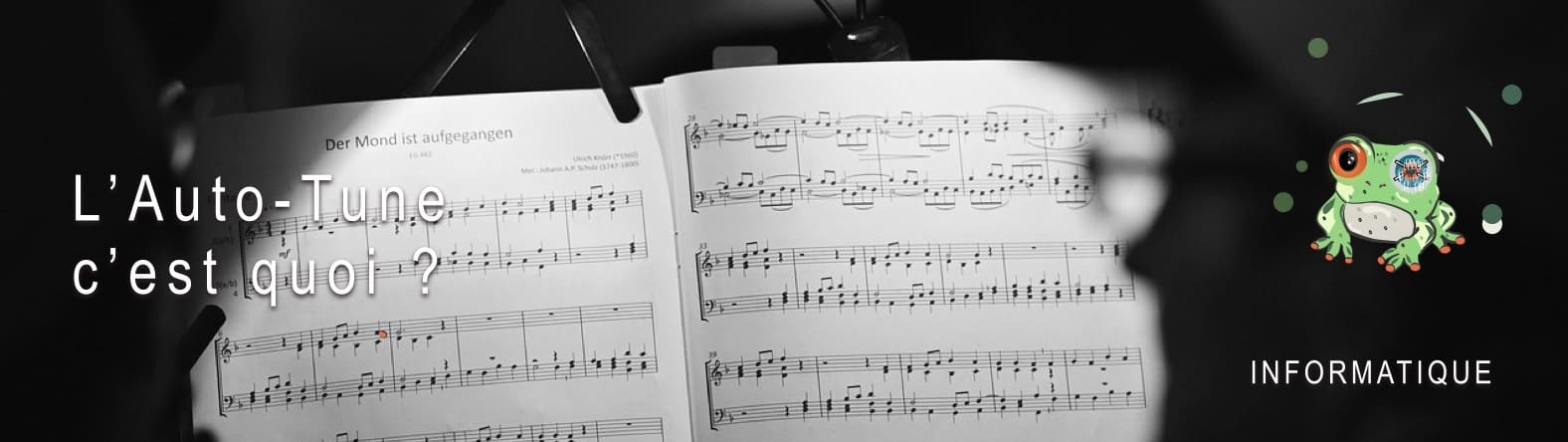 L'Auto-Tune c'est quoi
