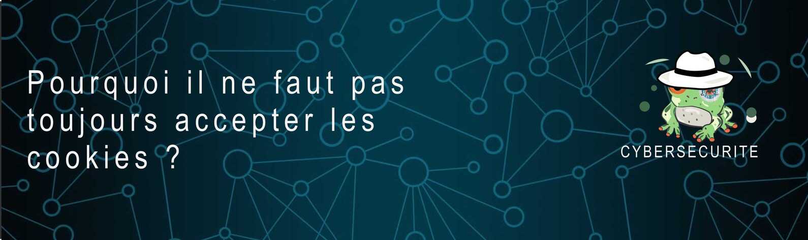 Pourquoi il ne faut pas toujours accepter les cookies ?