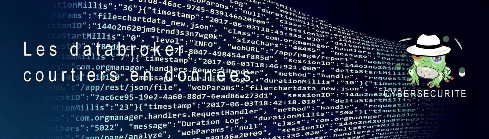 Les Databrokers courtiers en données