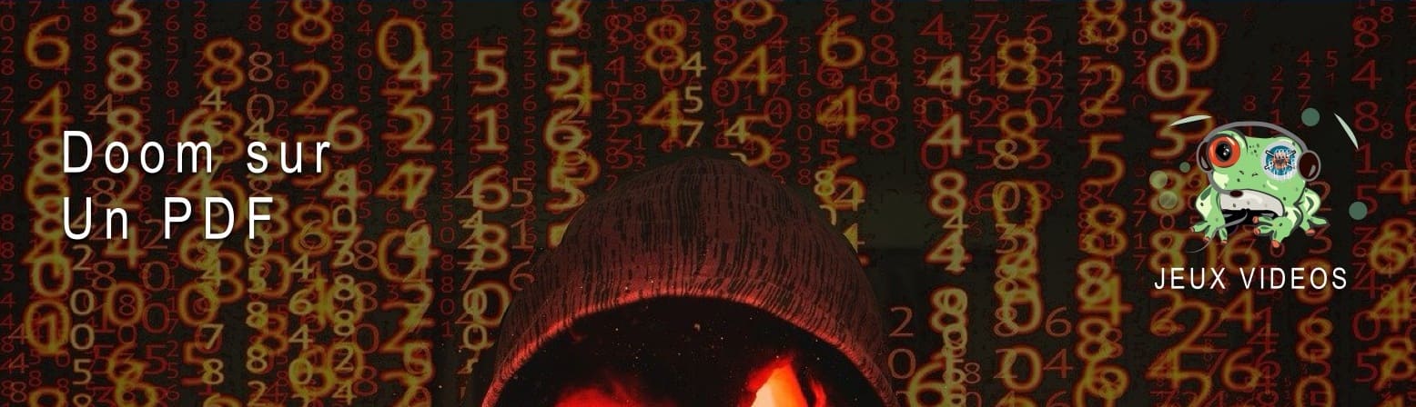 Doom sur un pdf
