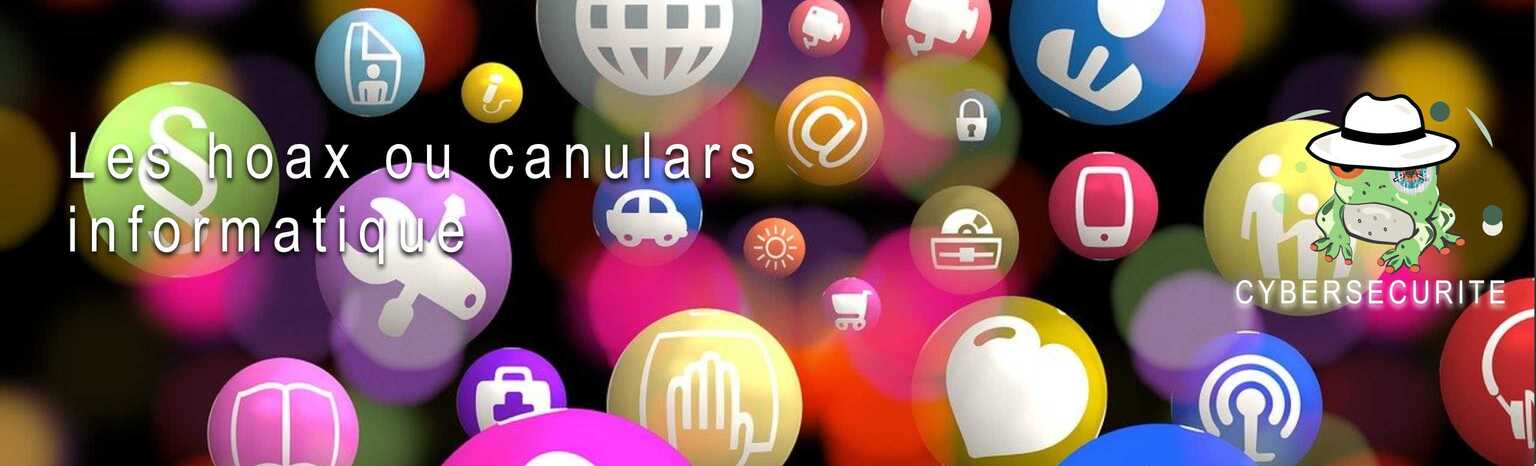Hoax ou canulars informatique