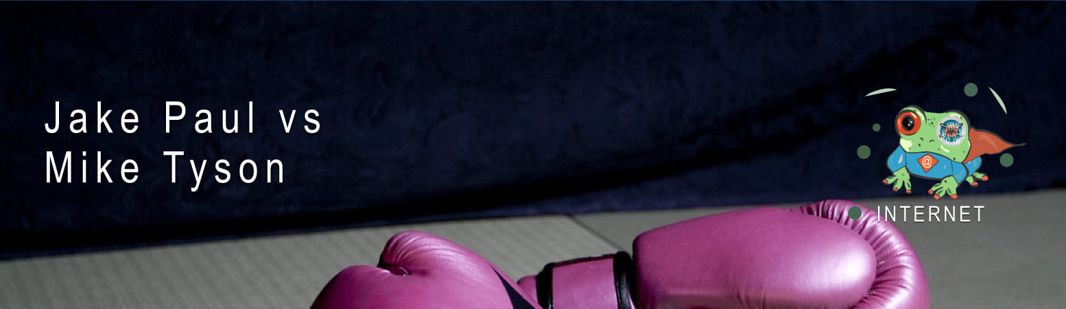 Le 16 novembre 2024 Mike Tyson affrontera Jake Paul en direct sur Netflix
