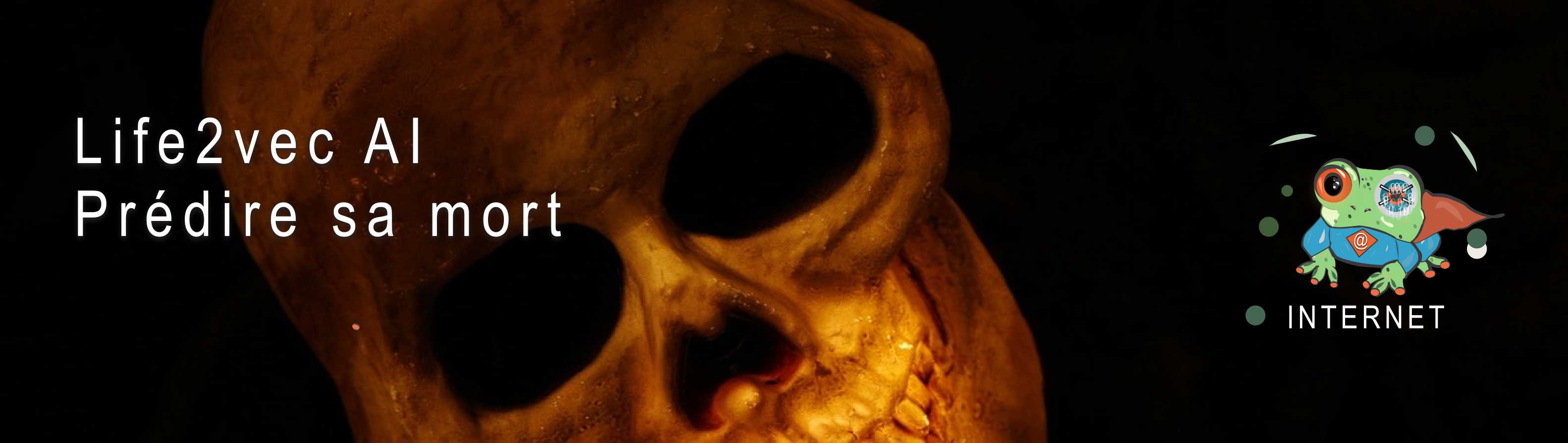 Life2vec AI - Prédire sa mort