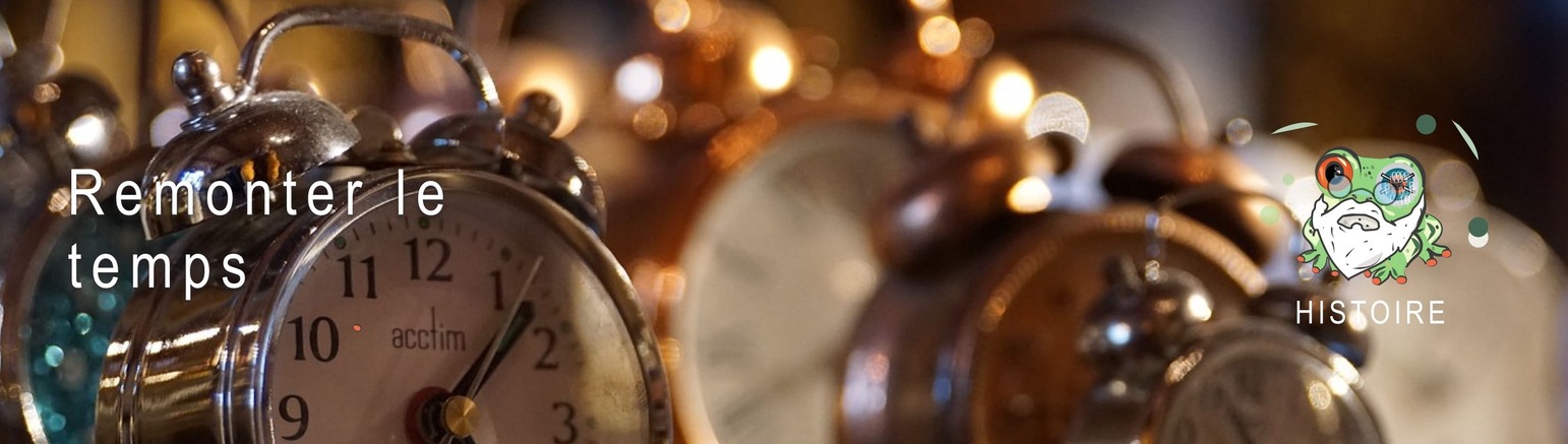 Remonter le temps