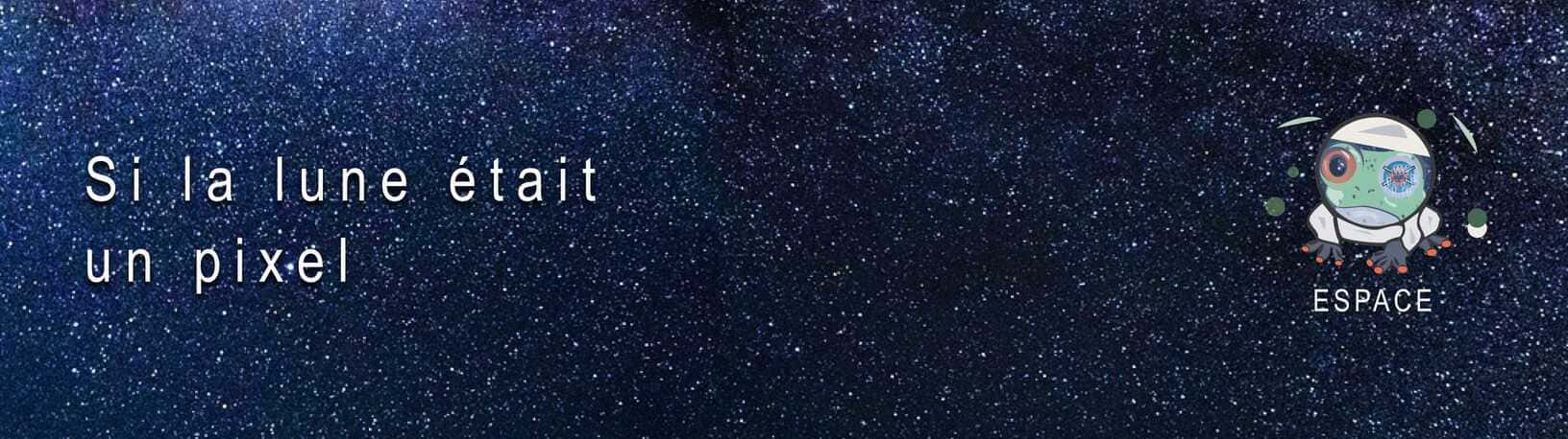 Si la lune était un Pixel