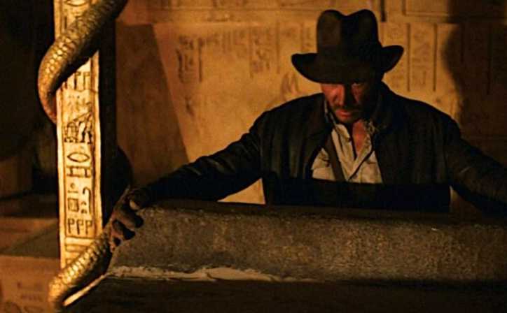 IndianaJones et Starwars