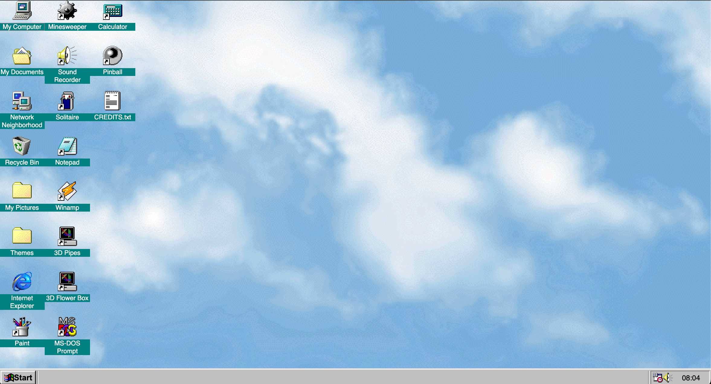 Windows 98